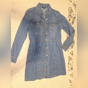 Frye Denim Dress